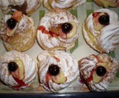 zeppole di san giuseppe al forno1