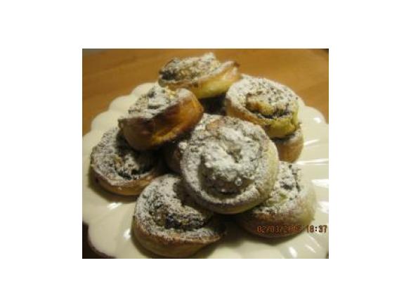 Coccole al cioccolato di Anna Moroni