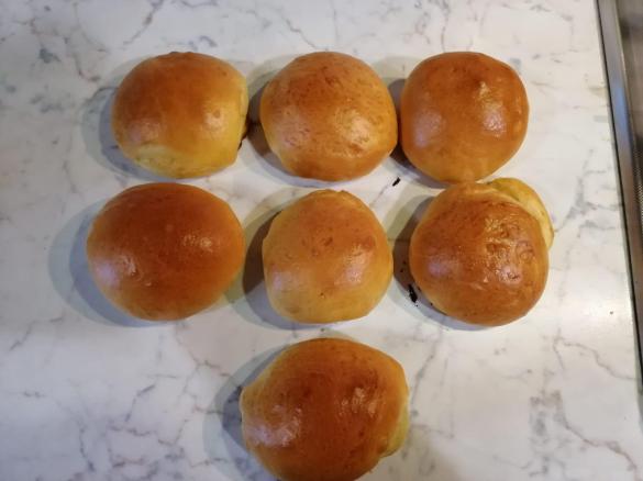 Pane per Hamburger/Hot Dog