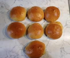 Pane per Hamburger/Hot Dog