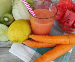 Frullato di frutta e verdura