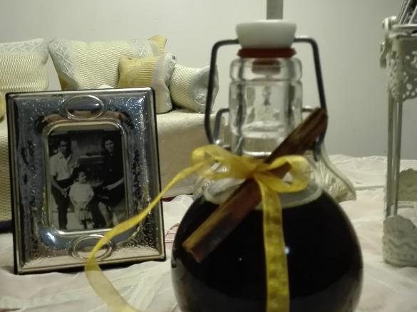 Sciroppo di Cannella - Contest Sciroppi -