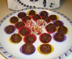 brigadeiros (dolcetti brasiliani)