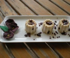 SEMIFREDDO DI PANNA E RICOTTA AL CAFFE