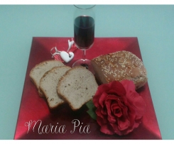 PANE DI CUPIDO  (Contest San Valentino )