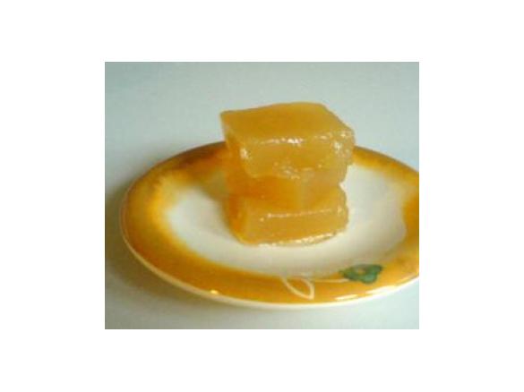 KANTEN - Gelatina alla frutta