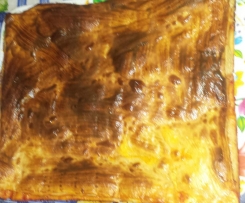 Pizza parigina napoletana 