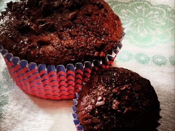 Muffin al Cioccolato