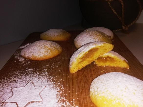 Biscotti cuor di pera