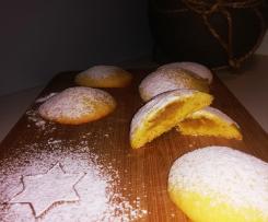 Biscotti cuor di pera