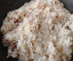 Risotto al Tastasal