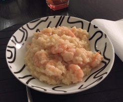 RISOTTO AI GAMBERI  