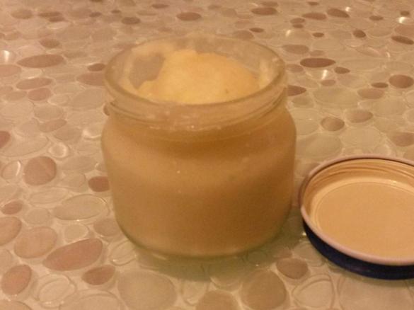 Omogeneizzato sogliola e patate