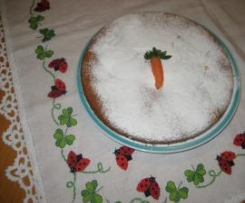 TORTA YOGURT E CAROTE