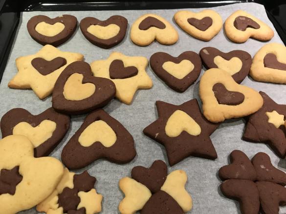 Biscotti di Massari.. magattizzati