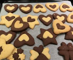 Biscotti di Massari.. magattizzati