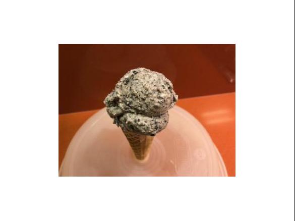 Gelato al Biscotto Oreo