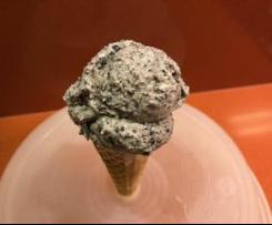 Gelato al Biscotto Oreo