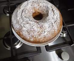 Ciambellone all'acqua
