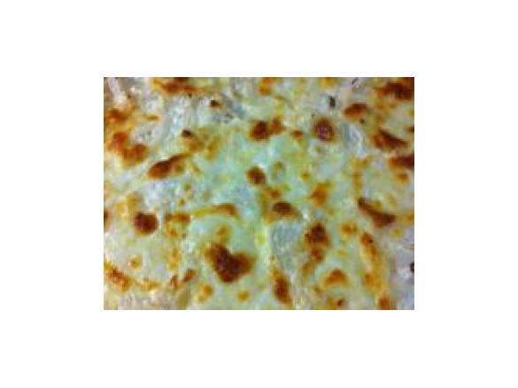 Pizza bianca alla cipolla (divisione Levante Bari)