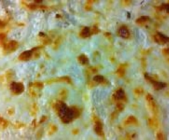 Pizza bianca alla cipolla (divisione Levante Bari)