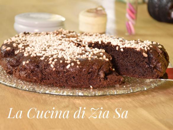 Deliziosa al cioccolato