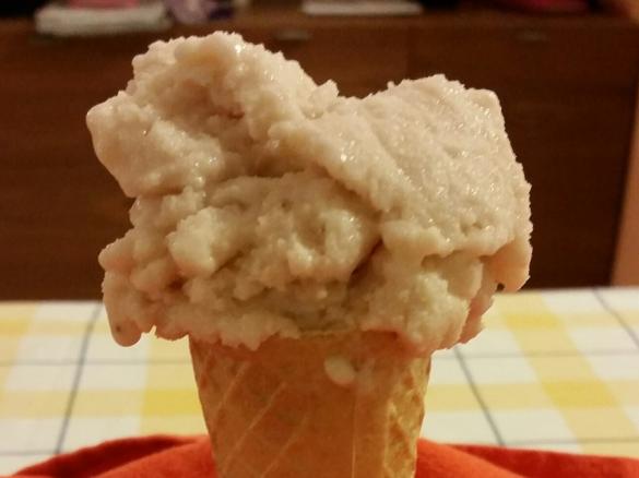 Gelato alle pere (o gusto pera)