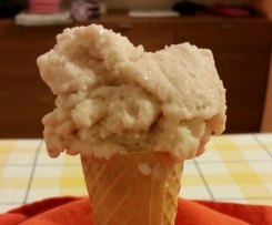 Gelato alle pere (o gusto pera)