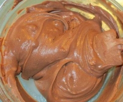 Glassa mascarpone e Nutella