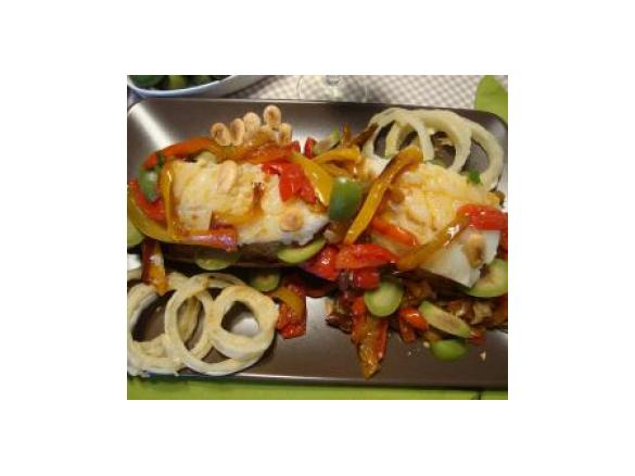 Baccalao Muy Caliente (TEAM PIANESE)