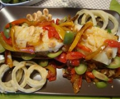 Baccalao Muy Caliente (TEAM PIANESE)