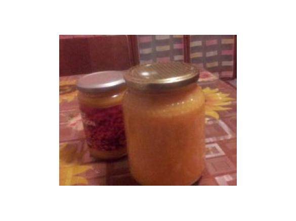 la mia marmellata di arance