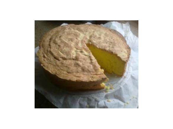 TORTA MARGHERITA DI NONNA ROMILDA