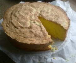 TORTA MARGHERITA DI NONNA ROMILDA