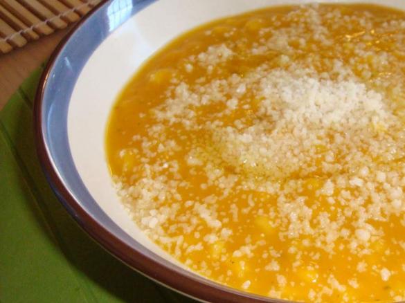 Vellutata Ricca Autunnale