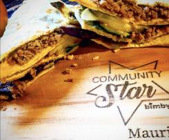 Piadina Sarda che da noi si chiama Spianata