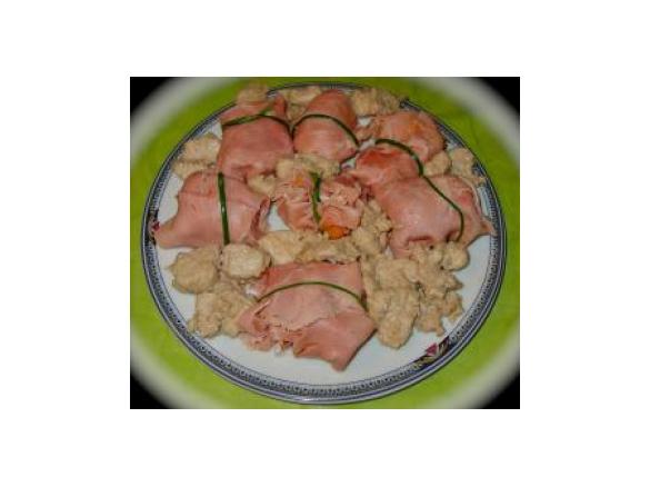 Fagottini cuor di Maiale