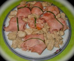 Fagottini cuor di Maiale