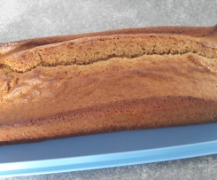 Torta con farina di avena senza burro