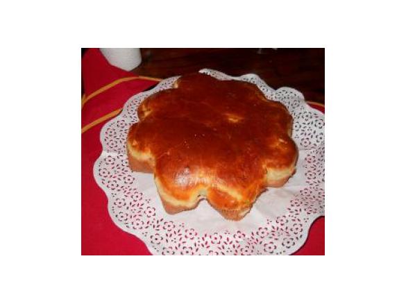 Pandorina salata di pan brioche ripiena