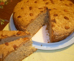 la mia Colomba rotonda di Pasqua