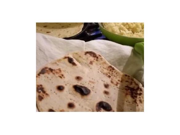 Piadina romagnola (come la faceva mia nonna)