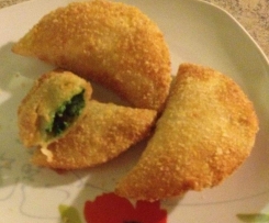 Sofficini a modo mio