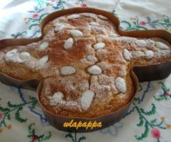 colomba pasquale alla sarda