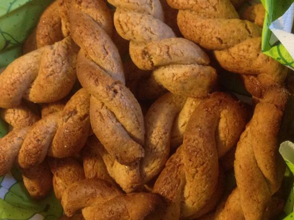 Biscotti del mattino