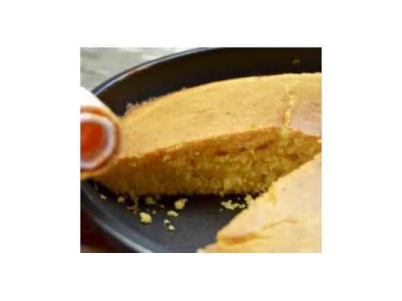 CORNBREAD (PANE DI MAIS AL LATTICELLO)