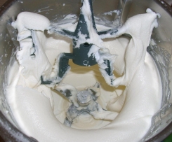 Crema al burro (base per copertura torte)