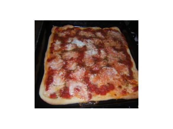 pizza margherita