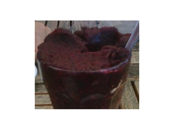 Granita ai Gelsi neri