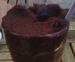 Granita ai Gelsi neri